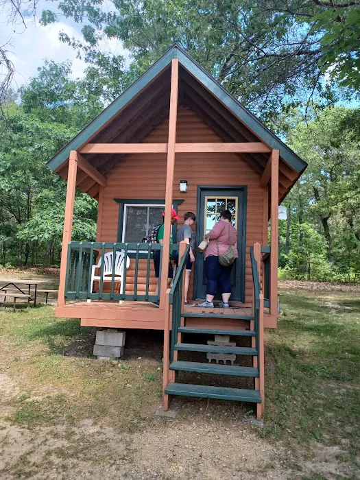 Arrowhead Campground 5