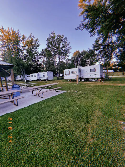 Western Woods Campground 2