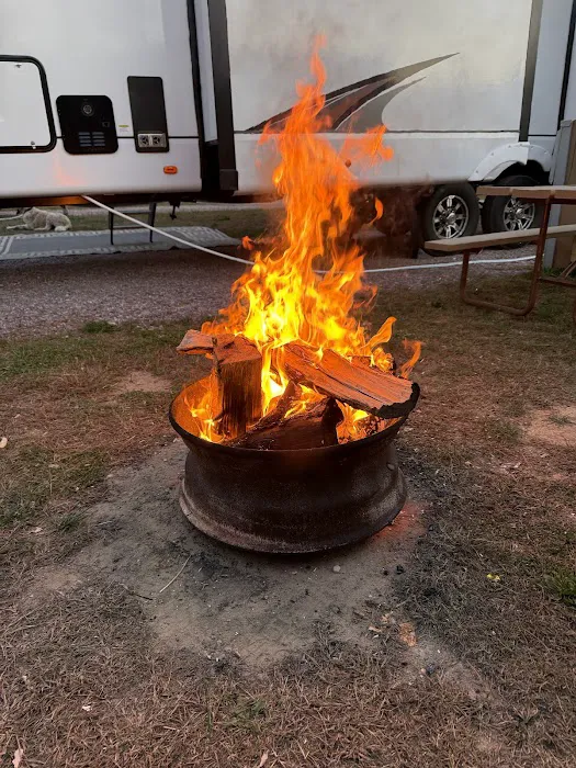 Western Woods Campground 6