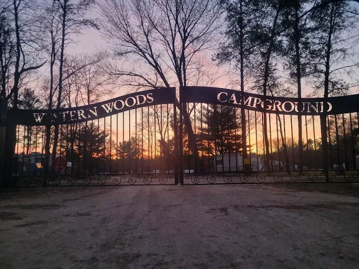 Western Woods Campground 5