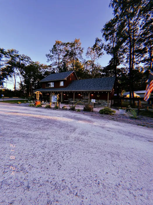 Western Woods Campground 1