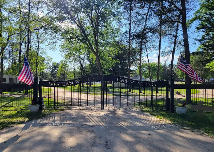 Western Woods Campground 8