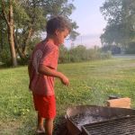 Adeline Jay Geo-Karis Illinois Beach State Park Permit Booth