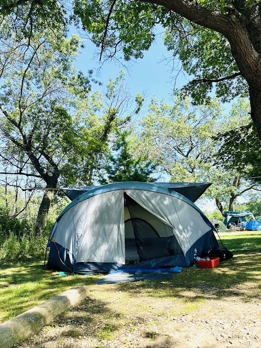 Adeline Jay Geo-Karis Illinois Beach State Park Permit Booth 4
