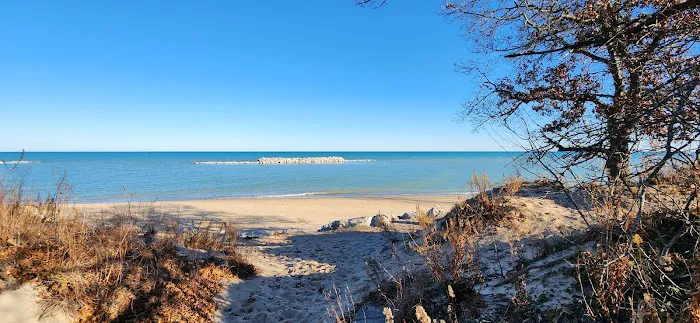 Illinois Beach State Park Campground 0