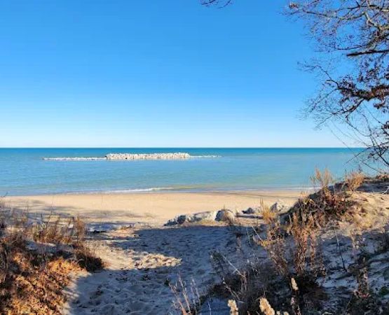 Illinois Beach State Park Campground