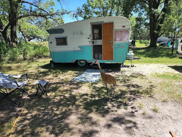 Illinois Beach State Park Campground 2
