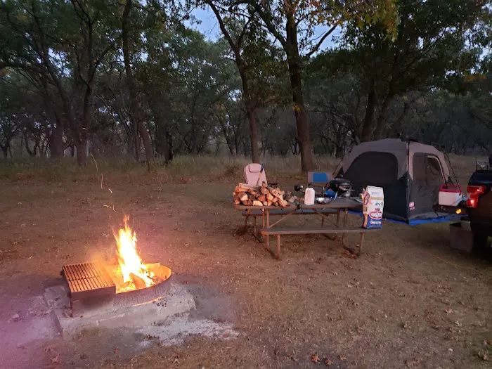 Illinois Beach State Park Campground 7