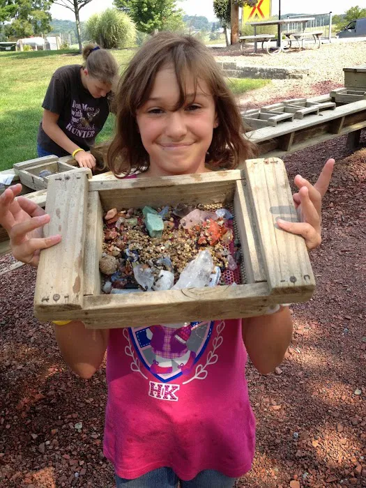 Hocking Hills Gem Mine 2