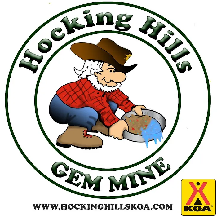 Hocking Hills Gem Mine 5