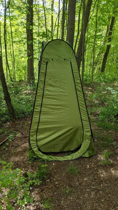 Hocking Hills Walk-in Camp Sites 3