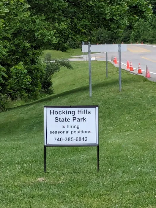 Hocking Hills Walk-in Camp Sites 4