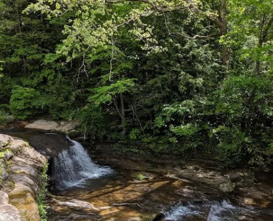 Old Man's Cave Campground