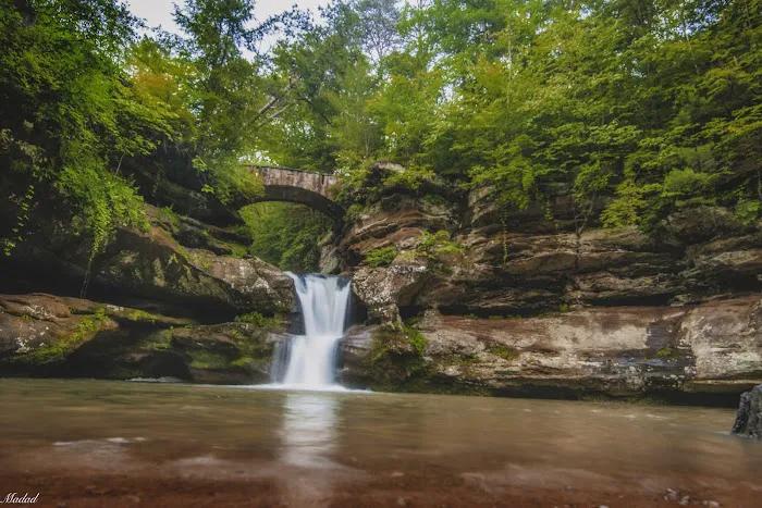 Old Man's Cave Campground 5