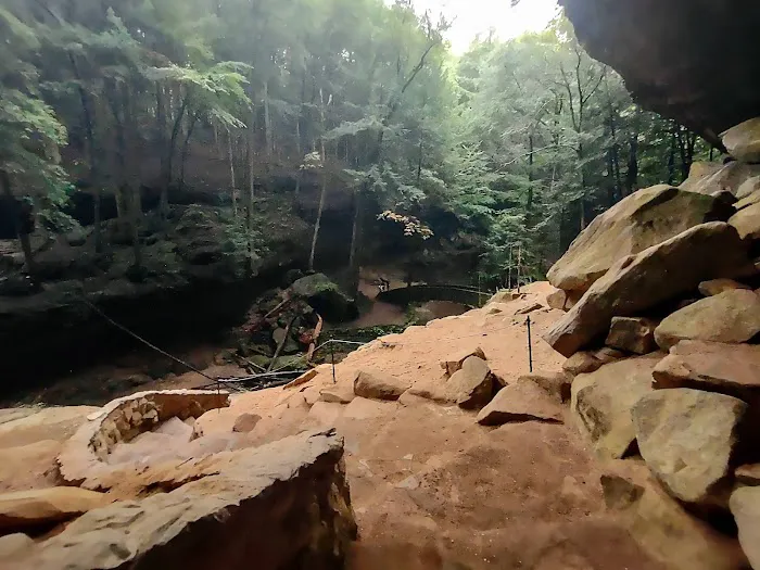Old Man's Cave Campground 7
