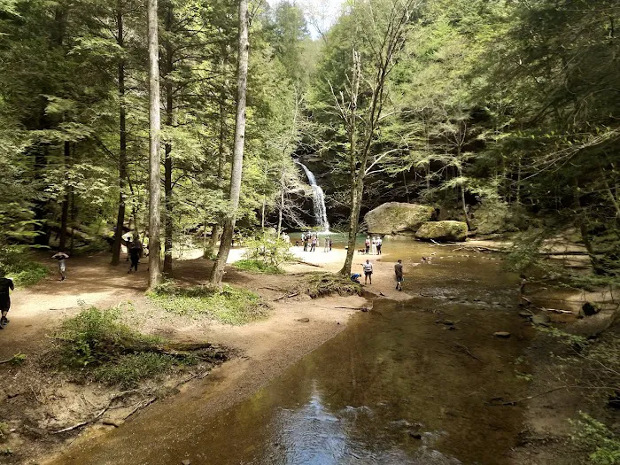 Old Man's Cave Campground 3