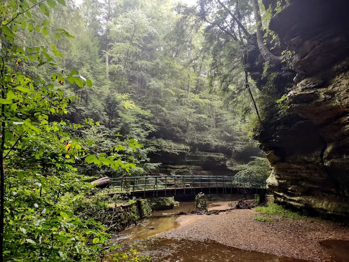 Old Man's Cave Campground 4