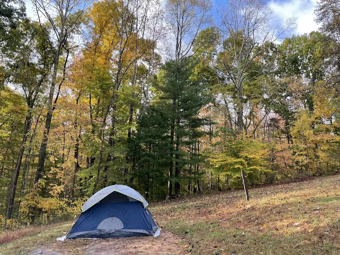 Top O' the Caves Campground 7