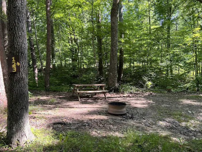 Top O' the Caves Campground 6