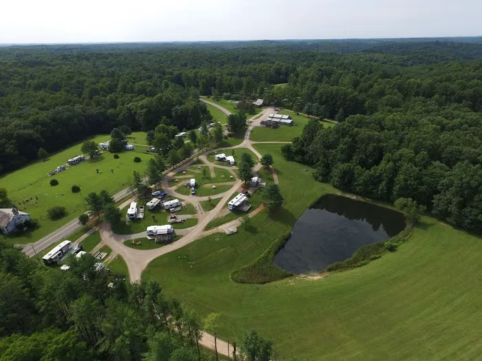 Top O' the Caves Campground 0