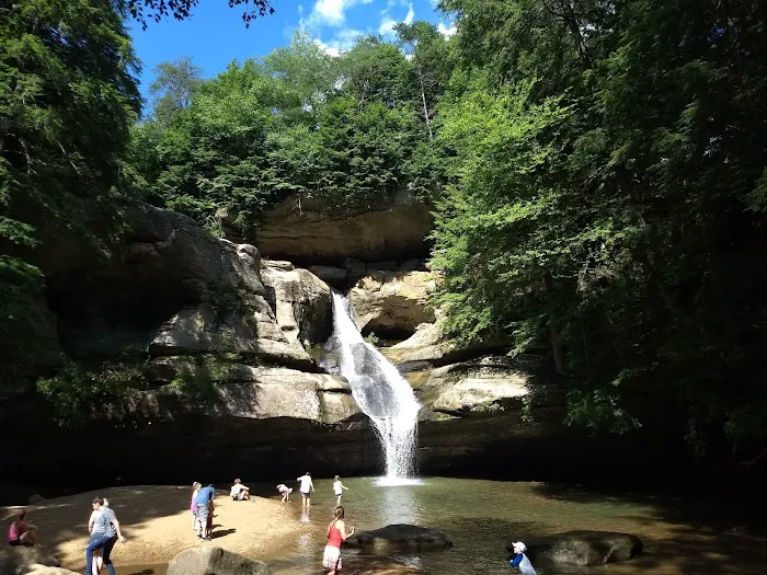 Hocking Hills Organized Youth Campground 0