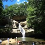 Hocking Hills Organized Youth Campground