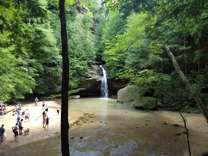 Hocking Hills Organized Youth Campground 2