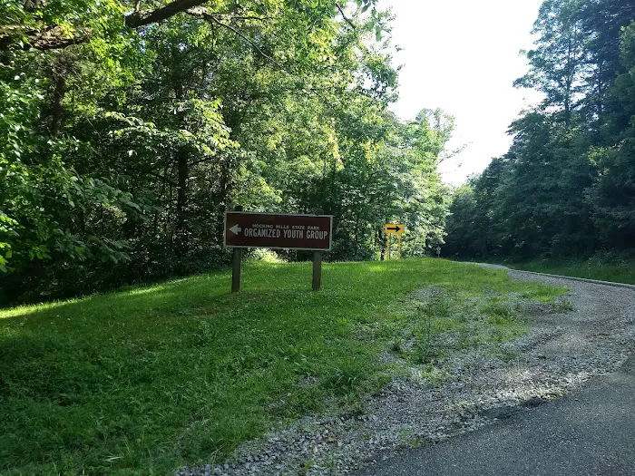 Hocking Hills Organized Youth Campground 1