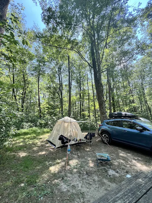 Hocking Hills Organized Youth Campground 9
