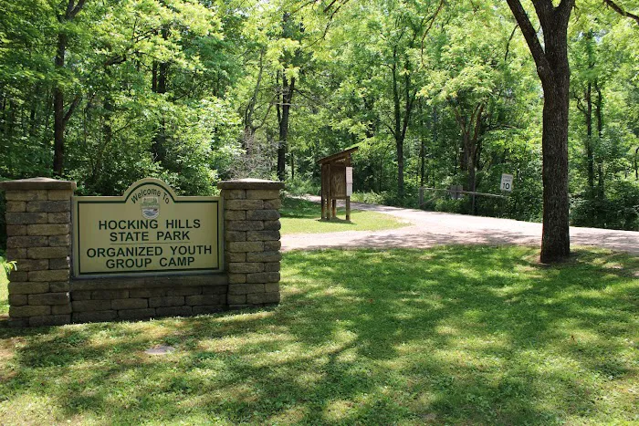Hocking Hills Organized Youth Campground 7