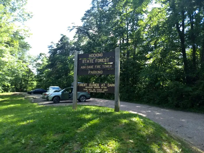 Hocking Hills Organized Youth Campground 3