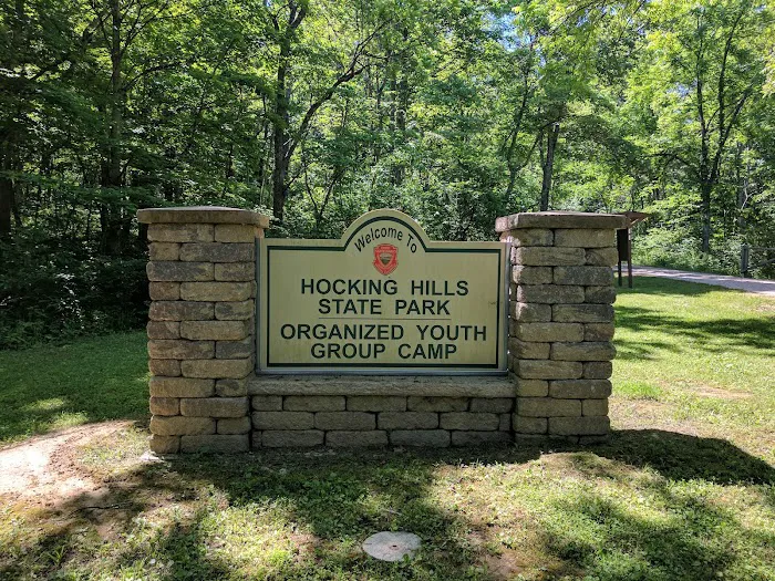 Hocking Hills Group Camping 1