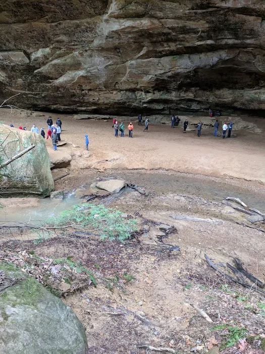 Hocking Hills Group Camping 4