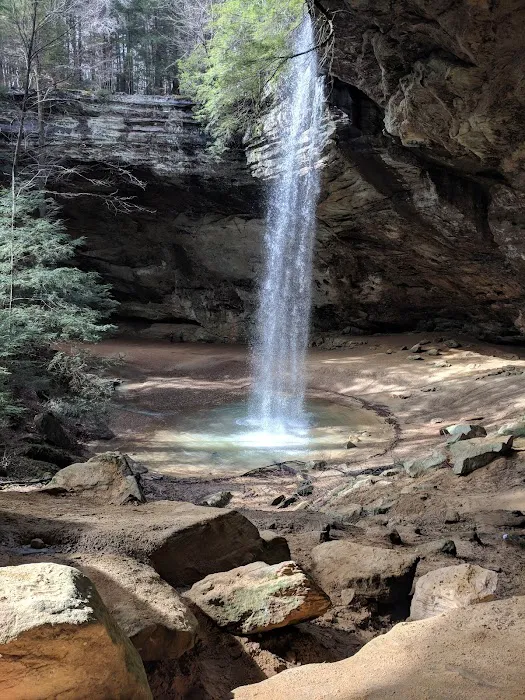 Hocking Hills Group Camping 2