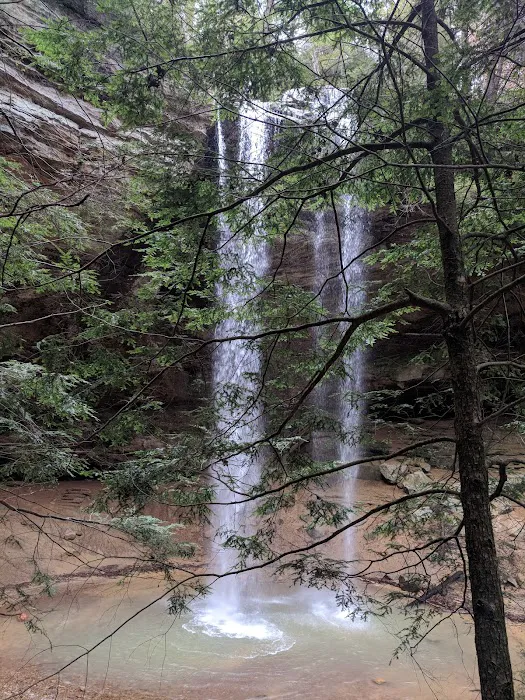 Hocking Hills Group Camping 8