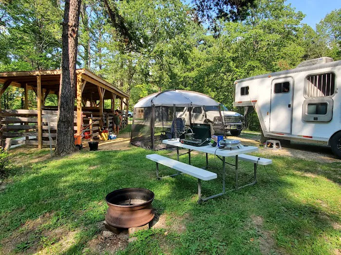 Palmerosa Horse & Hike Campground 3