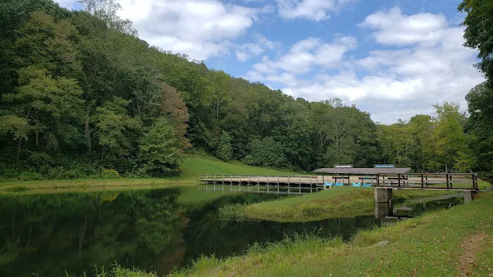 Tar Hollow State Park Logan Hollow Campground 2