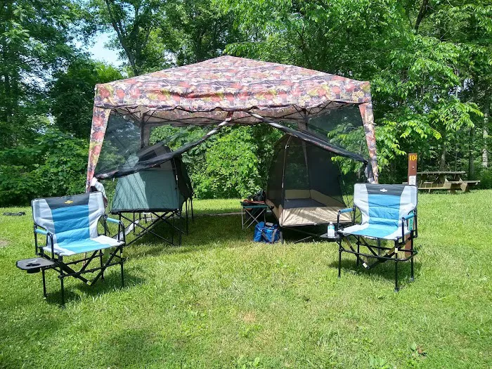 Tar Hollow North Ridge Campground 7