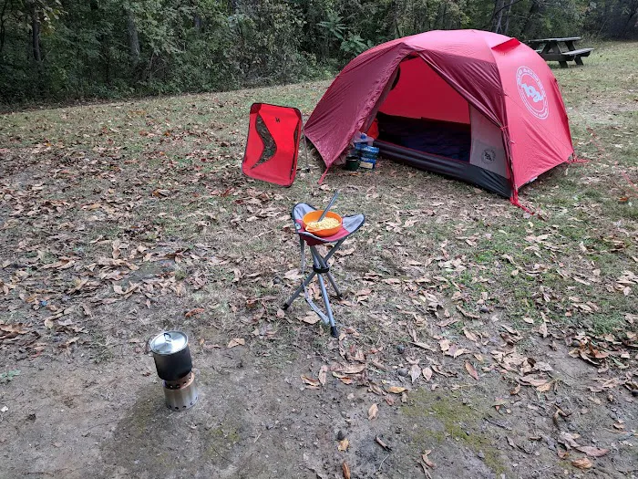 Tar Hollow North Ridge Campground 6
