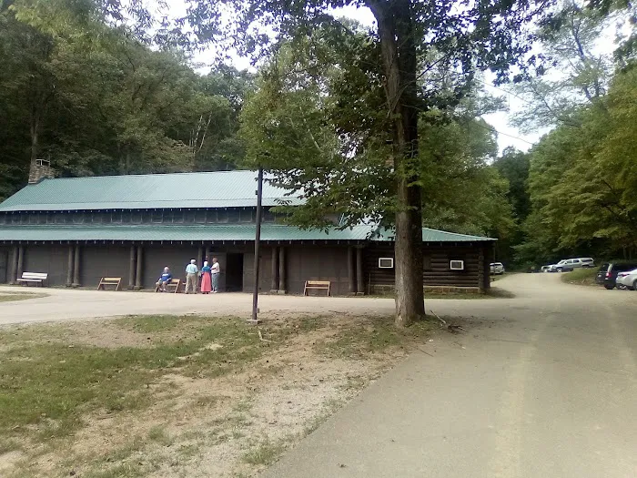Tar Hollow State Park Resident Camp 3