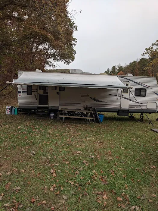 Tar Hollow State Park Resident Camp 6