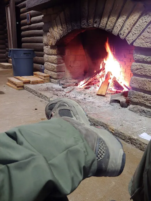 Tar Hollow State Park Resident Camp 2