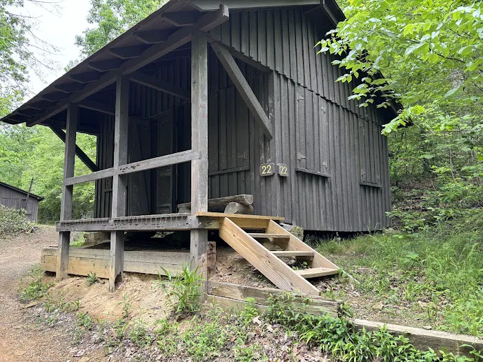 Tar Hollow State Park Resident Camp 8