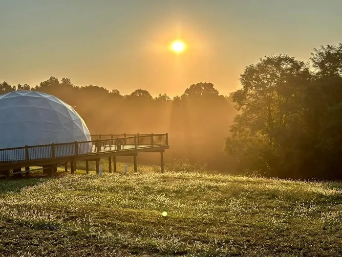 Magnolia Ridge Glamping 0