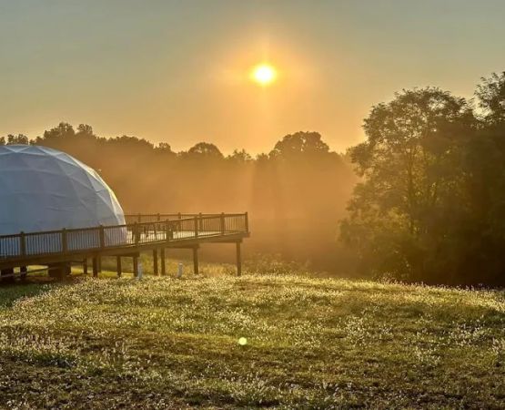Magnolia Ridge Glamping