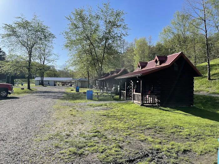 Begley’s Campground 5