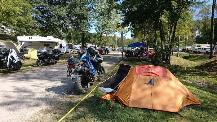 Begley’s Campground 1