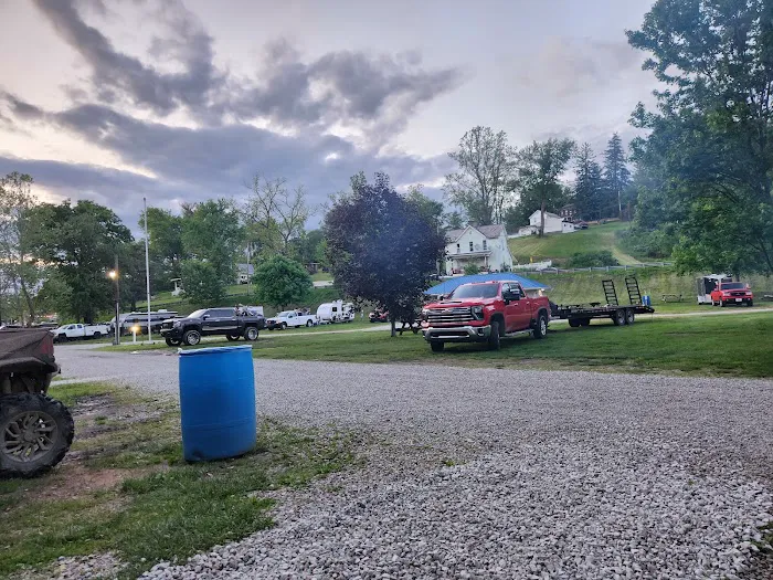 Begley’s Campground 8