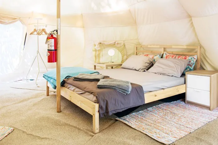 The Eco Camp 0