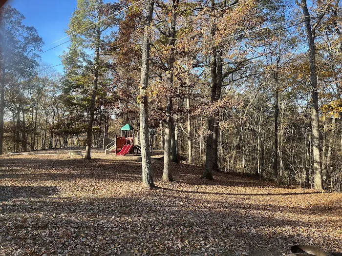 Lake Hope State Park Campground 9
